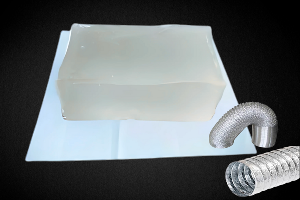 Keo Nóng Chảy Dán Màng Nhôm Ống Gió Mềm Chịu Nhiệt